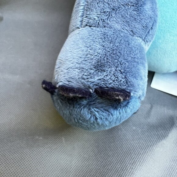 Build A Bear Stitch Disney Toy Royal Blue Plush Stuffed Animal - Picture 4 of 10